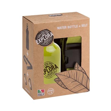 Borraccia e cintura - 2