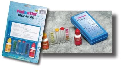 New Plast 2914 Kit Test pH, Completo