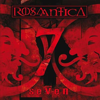 Seven - CD Audio di Rosa Antica