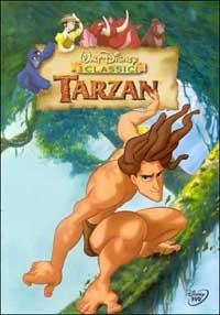 Tarzan di Chris Buck,Kevin Lima - DVD