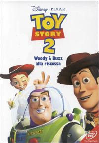 Toy Story 2. Woody e Buzz alla riscossa (DVD) di John Lasseter - DVD