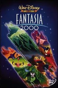 Fantasia 2000 di Hendel Butoy,James Algar,Gaetan Brizzi,Paul Brizzi,Francis Glebas,Eric Goldberg,Pixote Hunt - DVD