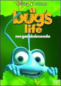 A Bug's Life. Megaminimondo di John Lasseter - DVD