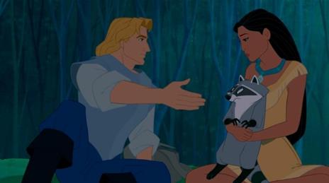 Pocahontas di Mike Gabriel,Eric Goldberg - DVD - 3