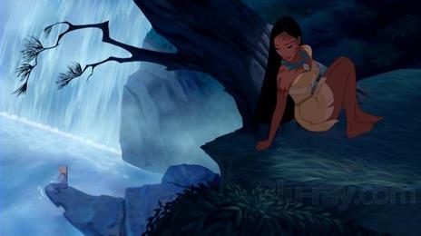 Pocahontas di Mike Gabriel,Eric Goldberg - DVD - 4