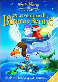 Le avventure di Bianca e Bernie di Wolfgang Reitherman,John Lounsbery,Art Stevens,Don Bluth - DVD