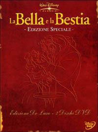 La Bella e la Bestia di Gary Trousdale,Kirk Wise - DVD