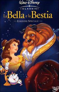 La Bella e la Bestia (DVD) di Gary Trousdale,Kirk Wise - DVD