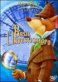 Basil l'Investigatopo (DVD) di John Musker,Ron Clements,Dave Michener,Burny Mattinson - DVD