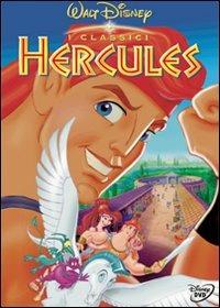 Hercules di John Musker,Ron Clements - DVD