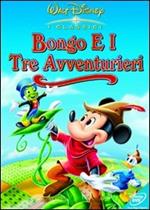 Bongo e i tre Avventurieri
