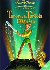 Taron e la pentola magica di Ted Berman - DVD