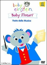 Baby Einstein. Baby Mozart. Festa della musica (DVD) - DVD