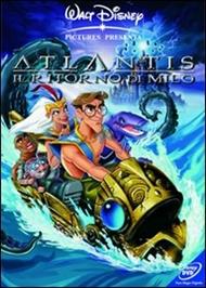 Atlantis. Il ritorno di Milo