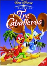 I tre caballeros