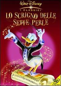 Lo scrigno delle sette perle di Clyde Geronimi,Wilfred Jackson,Hamilton Luske,Jack Kinney - DVD