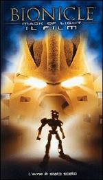 Bionicle. Mask of Light