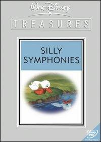 Walt Disney Treasures. Silly Symphonies (2 DVD) - DVD