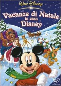 Vacanze di Natale in casa Disney (DVD) - DVD