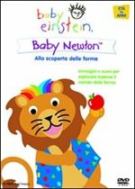 Baby Einstein. Baby Newton. Alla scoperta delle forme
