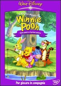 Il magico mondo di Winnie The Pooh. Tanti amici e il primo amore (DVD) - DVD