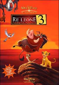 Il Re Leone 3. Hakuna Matata di Bradley Raymond - DVD