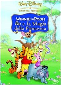 Winnie the Pooh. Ro e la magia della primavera (DVD) di Saul Andrew Blinkoff,Elliot M. Bour - DVD
