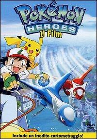 Pokemon Heroes (DVD) - DVD - Film di Jim Malone , Kunihiko Yuyama ...
