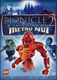 Bionicle 2. Le leggende di Metru Nui (DVD) di David Molina,Terry Shakespeare - DVD