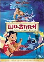 Lilo e Stitch (2 DVD)