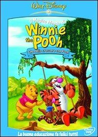 Il magico mondo di Winnie The Pooh. Che bello crescere con Pooh (DVD) - DVD