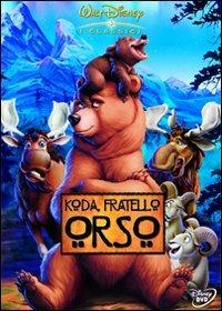 Koda, fratello orso di Aaron Blaise,Robert Walker - DVD