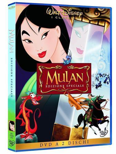 Mulan (2 DVD)<span>.</span> Edizione speciale di Tony Bancroft,Barry Cook - DVD - 4