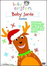 Baby Einstein. Baby Santa. Carillon - DVD