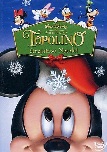 Topolino strepitoso Natale (DVD) di Matthew O'Callaghan - DVD