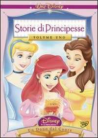 Storie di principesse Disney . Un dono dal cuore