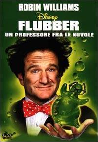 Flubber. Un professore tra le nuvole (DVD) di Les Mayfield - DVD