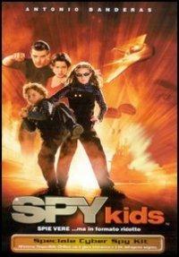 Spy Kids di Robert Rodriguez - DVD