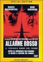 Allarme rosso