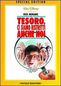 Tesoro, ci siamo ristretti anche noi<span>.</span> Special Edition di Dean Cundey - DVD