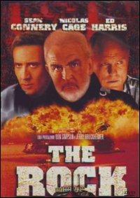 The Rock di Michael Bay - DVD