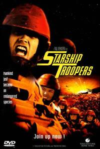 Starship Troopers. Fanteria dello Spazio<span>.</span> Edizione speciale di Paul Verhoeven - DVD