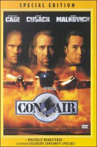 Con Air (DVD) di Simon West - DVD