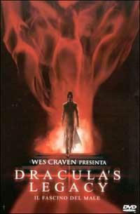 Dracula's Legacy di Patrick Lussier - DVD