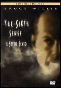 The Sixth Sense. Il sesto senso (2 DVD)<span>.</span> Edizione Deluxe di Manoj Night Shyamalan - DVD