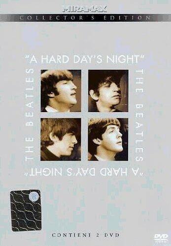 A Hard Day's Night. The Beatles (2 DVD) di Richard Lester - DVD