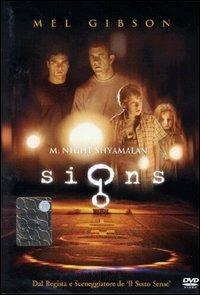 Signs di Manoj Night Shyamalan - DVD