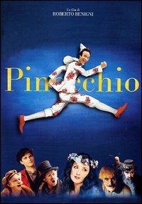 Pinocchio di Roberto Benigni - DVD
