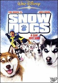 Snow Dogs - 8 cani sotto zero (DVD) di Brian Levant - DVD