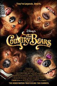 The Country Bears. I favolorsi di Peter Hasting - DVD